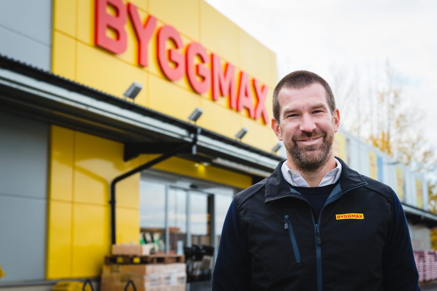 Byggmax vänder till förlust och slopar utdelningen - Mattias Ankarberg Byggmax