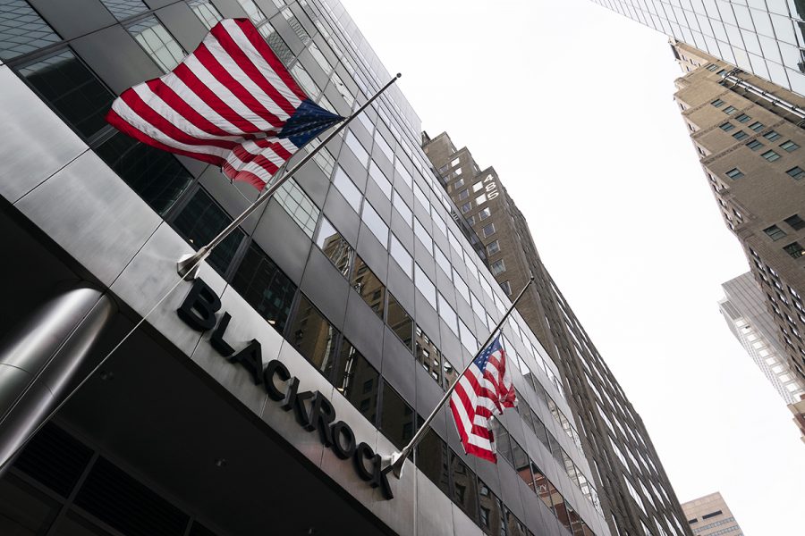 Blackrock har gjort en förlust på 17 miljarder dollar på ryska aktier - Earns BlackRock
