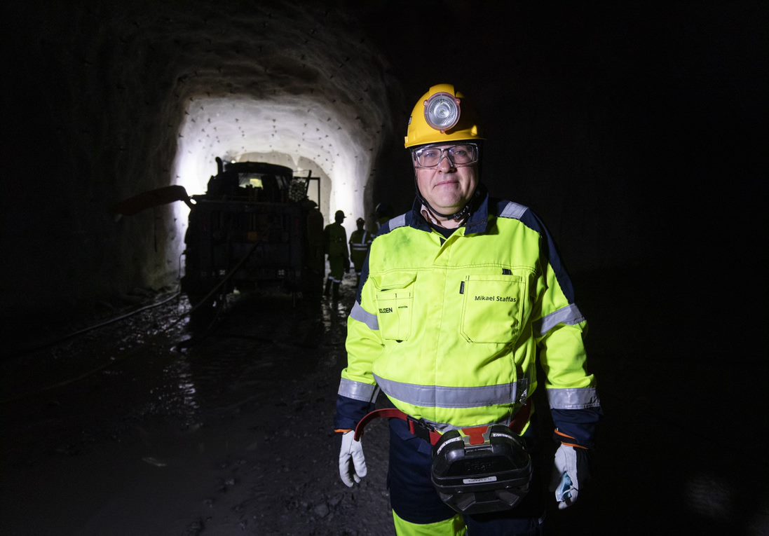 Boliden har slutfört förvärvet av Lundin Minings europeiska gruvor