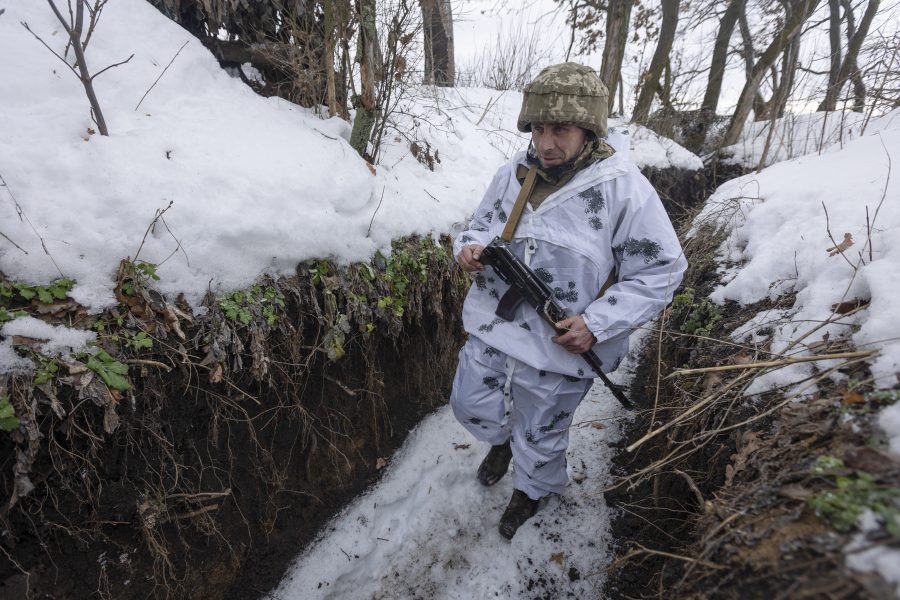 Kartläggning: SEB och Handelsbanken utesluter försvarssektorn trots krigshot - Ukraine Russia