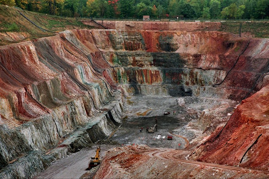 Kopparpriset vänder nedåt - Mining Wisconsin