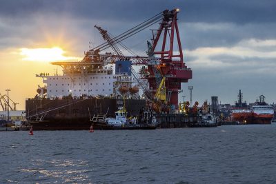 Germany Russia Nord Stream
