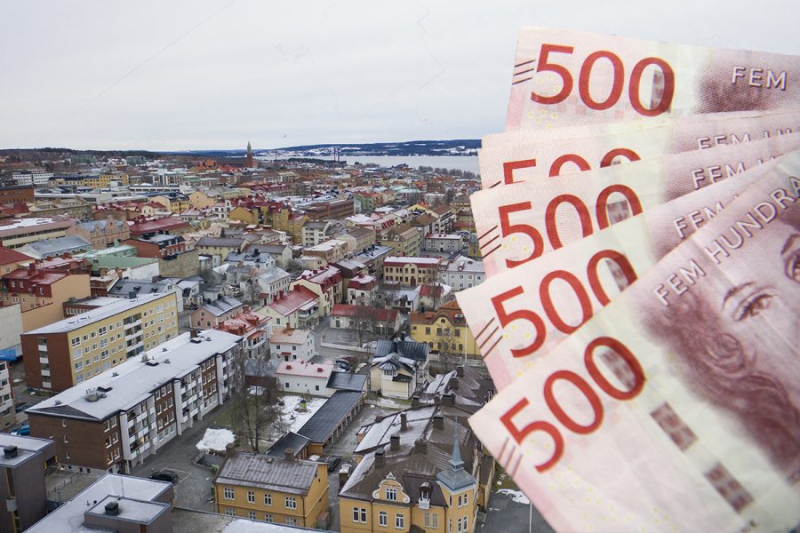 Lista: Här lyfter huspriserna - ÖSTERSUND