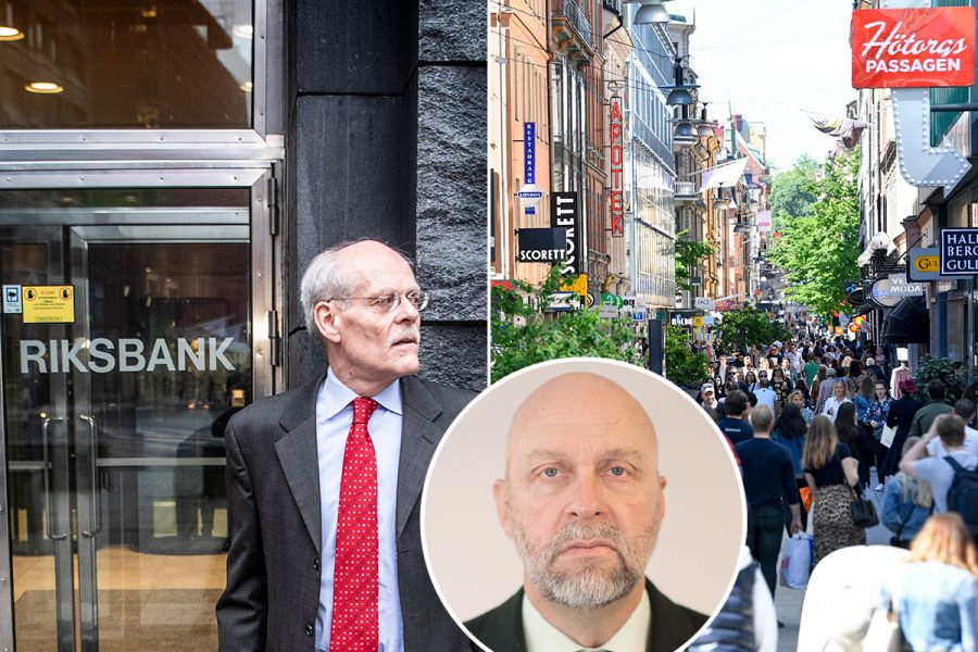 Inflationsförväntningarna blir en viktig parameter för Riksbanken att hålla koll på, menar Olof Manner.