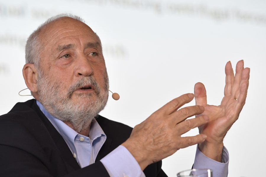 Joseph Stiglitz