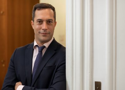 Kevin Thozet, investeringsstrateg på Carmignac.