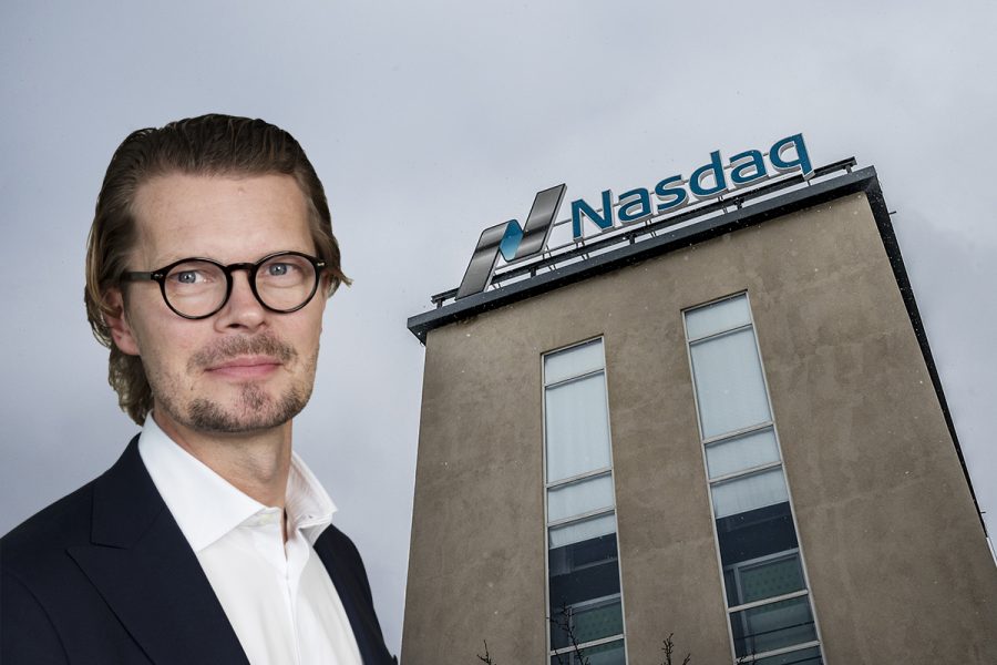 Mattias Isakson, Swedbank, om rädslan på marknaden.
