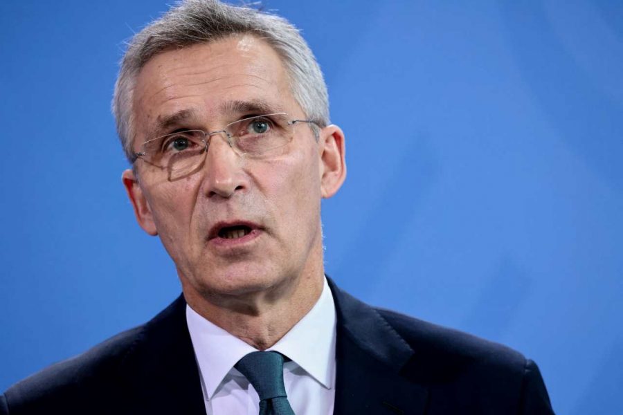 Bekräftat: Jens Stoltenberg utnämnd till ny centralbankschef i Norge - jens-stoltenberg-tt