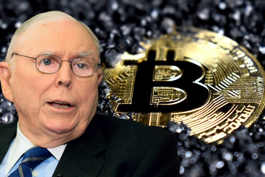 Charlie Munger om bitcoin