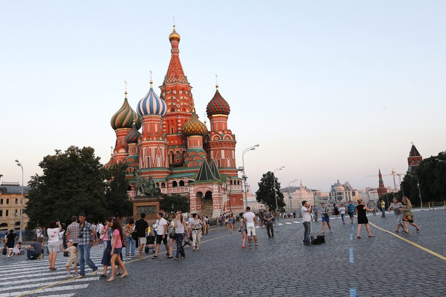 Moskvabörsen håller aktiehandeln stängd hela veckan - ryssland