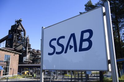 SSAB:s chefsjurist Jonas Bergstrand går till Volvo CE