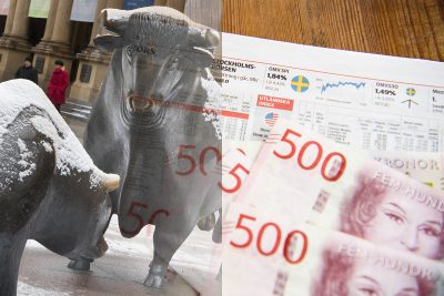 Swedencares ordförande Håkan Svanberg köper aktier för 1,1 miljoner