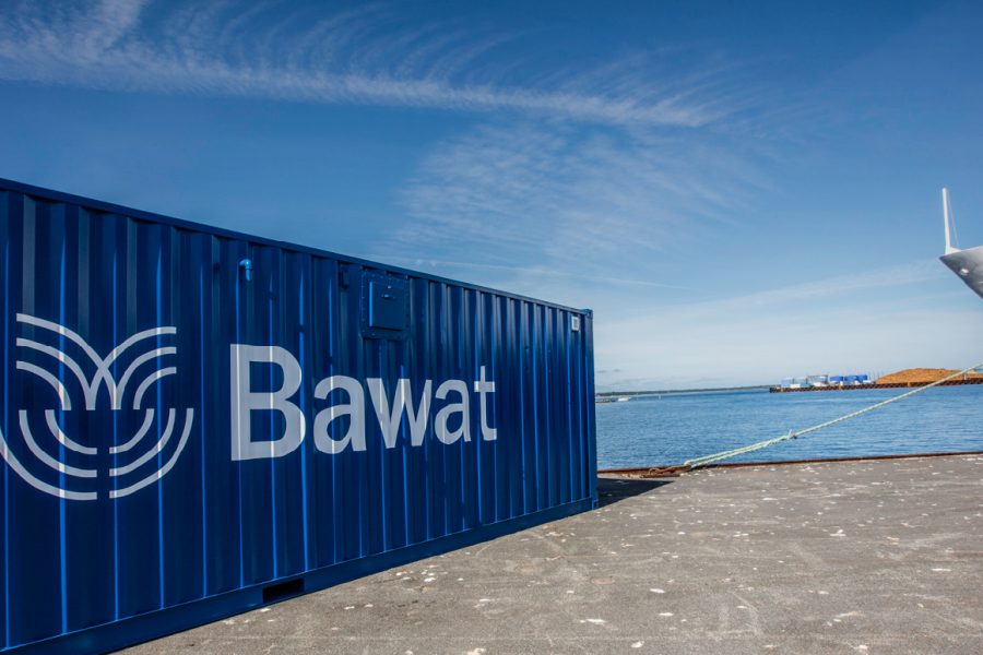 Bawat Water Technologies: IPO inom ballastvattenhantering - Bawat
