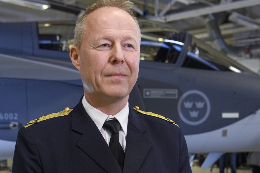Ryssland har kränkt svenskt luftrum - WEB_INRIKES