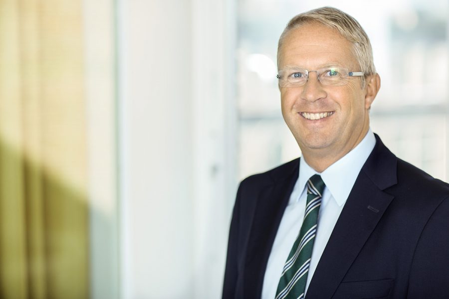 Robert Fonovich lämnar som VD för Catella Corporate Finance Sverige - Robert Fonovich