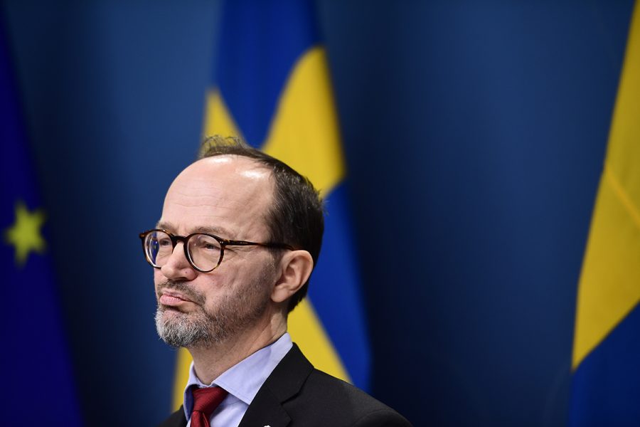 Regeringen hade fel om ryska fartyg i Sverige – anlöper väsentligt fler - WEB_INRIKES