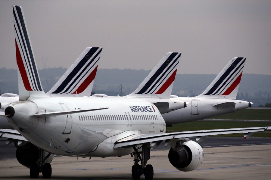 Air France-KLM klår förväntningarna – vänder till vinst - France Earns Air France KLM