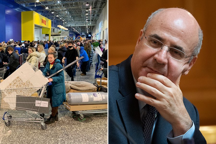 IKEA Ryssland, och Bill Browder