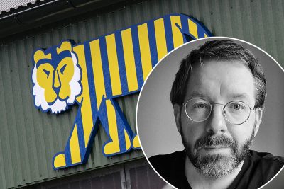Fredric Thunholm: En svensk tiger nästan aldrig 