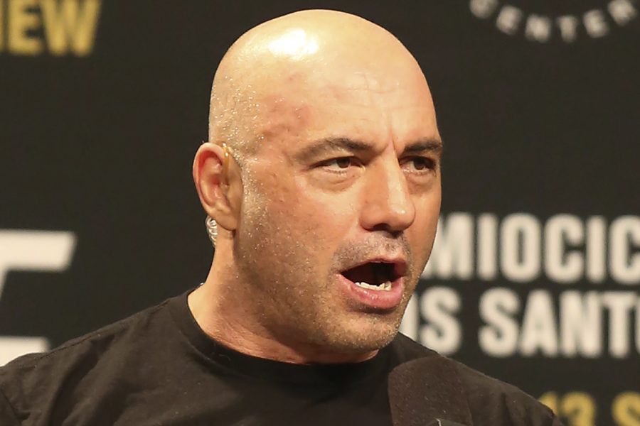 Joe Rogan i utspel – kan lägga ned podcast om han måste tänka på sina uttalanden - Joe-Rogan-Apology