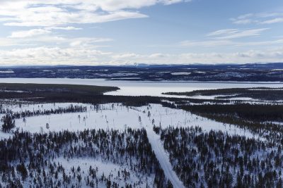 Beowulf Mining: En repris på Northland?