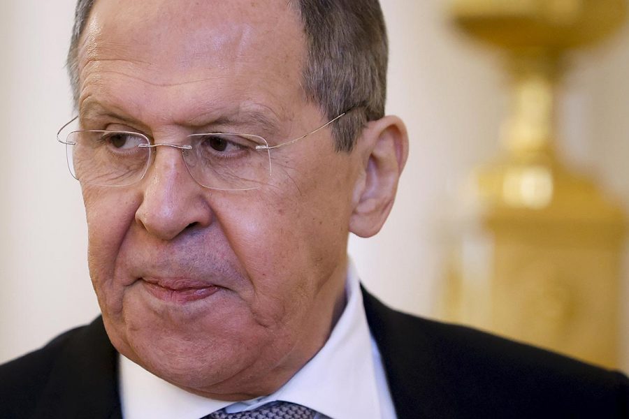 Lavrov: Nästan överens om vissa avtal med Ukraina - Russia Iran