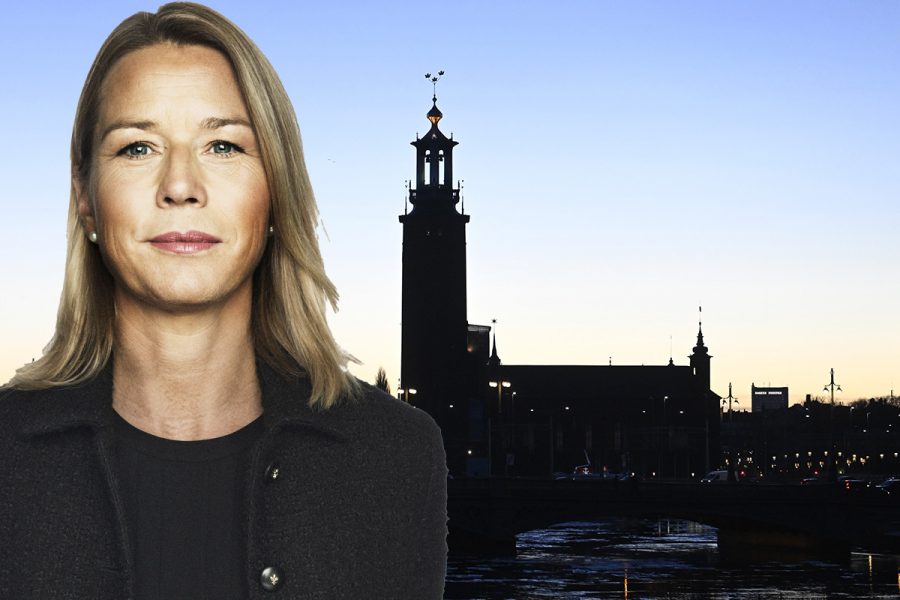 Utländska investeringar i Sverige rusade under 2021 - STOCKHOLMS STADSHUS