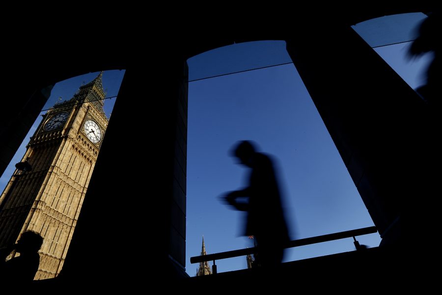 Totalt 7 000 jobb har lämnat London för EU sedan brexit - LONDON