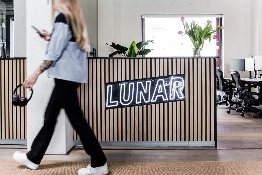 Lunar lägger rekommenderat miljardbud på Instabank - lunar