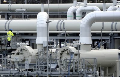Germany Nord Stream 2