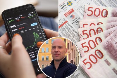 skogman finansbranschen