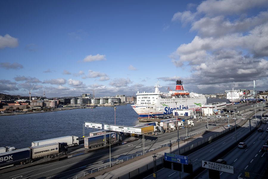 Stena Line tvingas höjda sina priser till följd av rådande bränsleprischock - STENA LINE