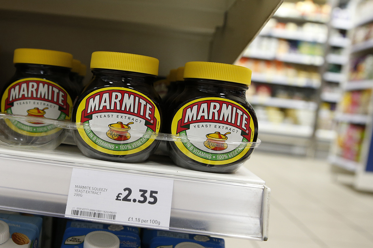 Tullarna kan minska brittiska ekonomin med 1%
