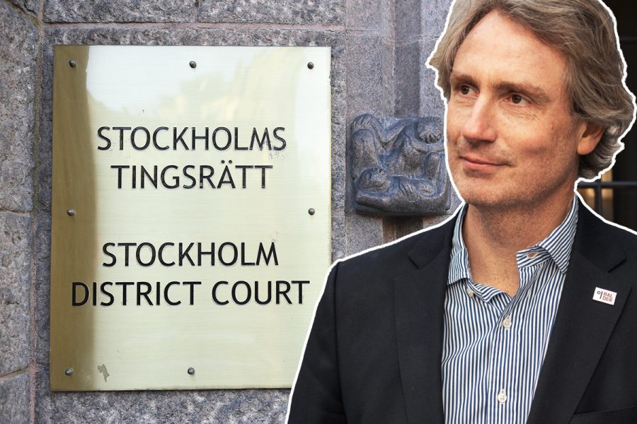 Erik Selin i rätten: ”Ska man gå runt och prata som Krösa-Maja?” - WEB_INRIKES