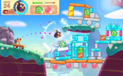 Angry Birds Journey