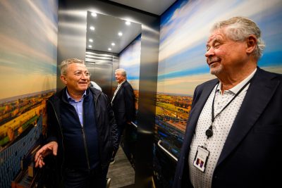 Percy Nilsson köper aktier i Doxa för 20,4 miljoner
