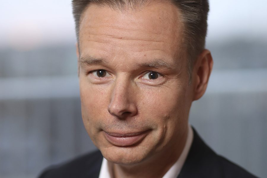 Svenskt Näringslivs ordförande Fredrik Persson lämnar - Fredrik Persson