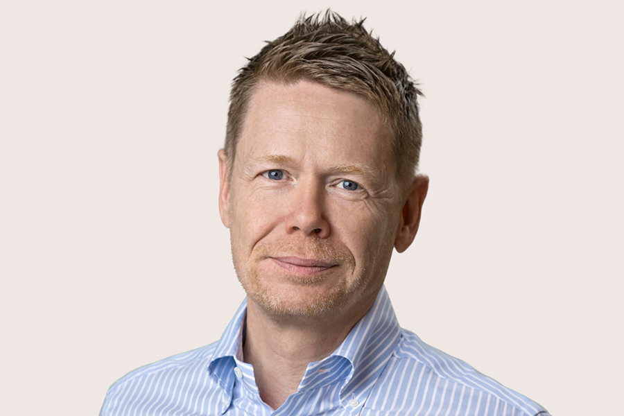 Sobis chefsjurist Torbjörn Hallberg: ”Kraven på chefsjuristen har ökat” - Torbjörn Hallberg 2021 highres_DSC9508 900
