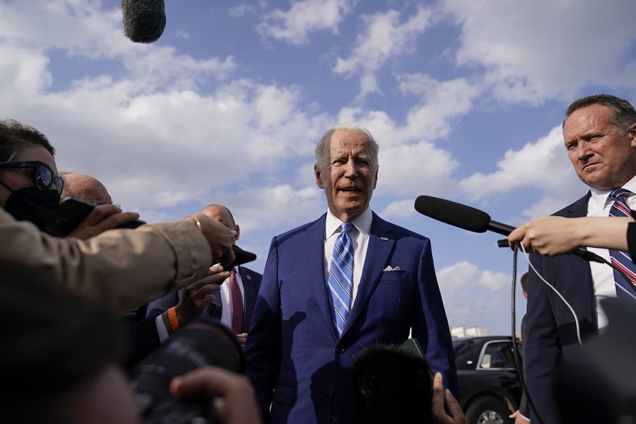 USA:s BNP ökade mer än väntat i tredje kvartalet - Biden Russia Ukraine War