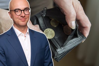 PENSIONÄRSEKONOMI
