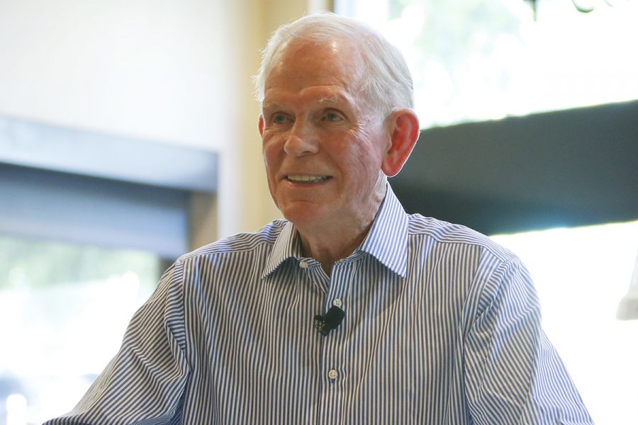 Jeremy Grantham varnar för recession pga de höga oljepriserna - Shareholders Care