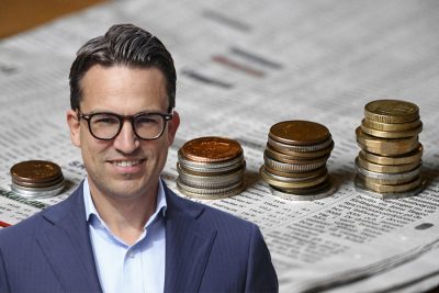 Investeringschef: