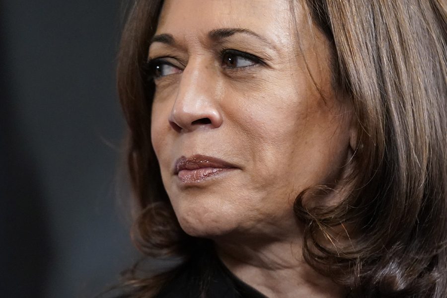 Vice president Kamala Harris har testat positivt för covid - Harris US Tanzania