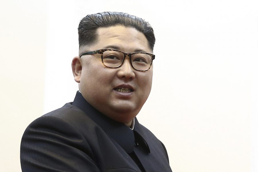 Kim Jong-un