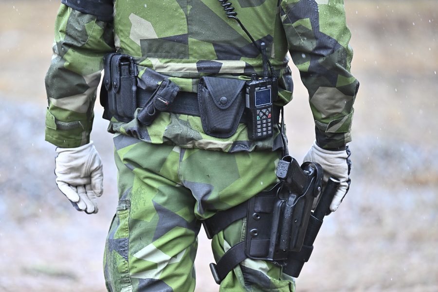 Svenska stödet för Nato-medlemskap växer – sex av tio vill gå med - militär