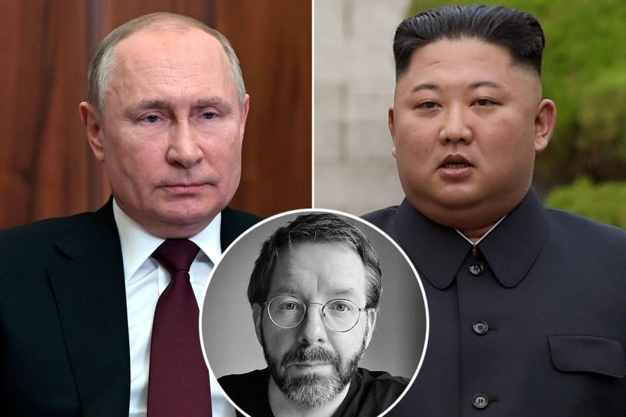 Fredric Thunholm: Det är svart eller vitt – förolämpningen kan vara en analysmodell  - putin kim 1200