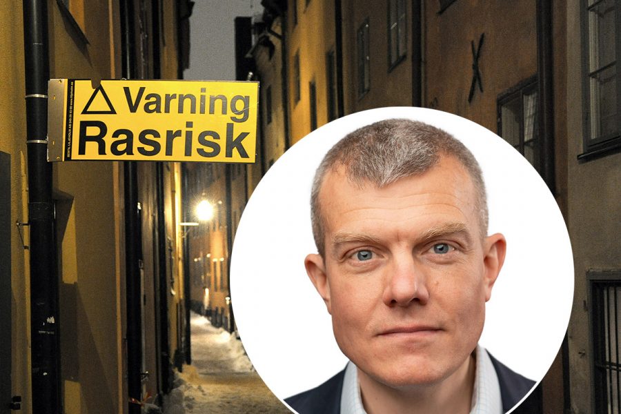 Varning för bostadsras - GAMLA STAN