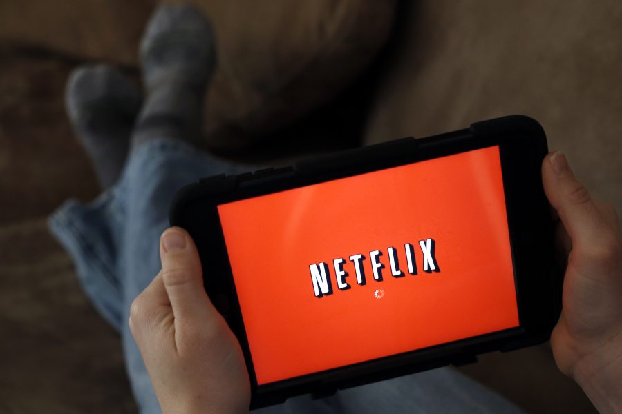Netflix startar modell för att ta betalt för lösenordsdelning - US-TEC–Netflix-Sharing