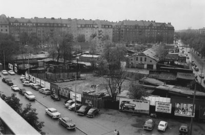 Fältöversten 1964
