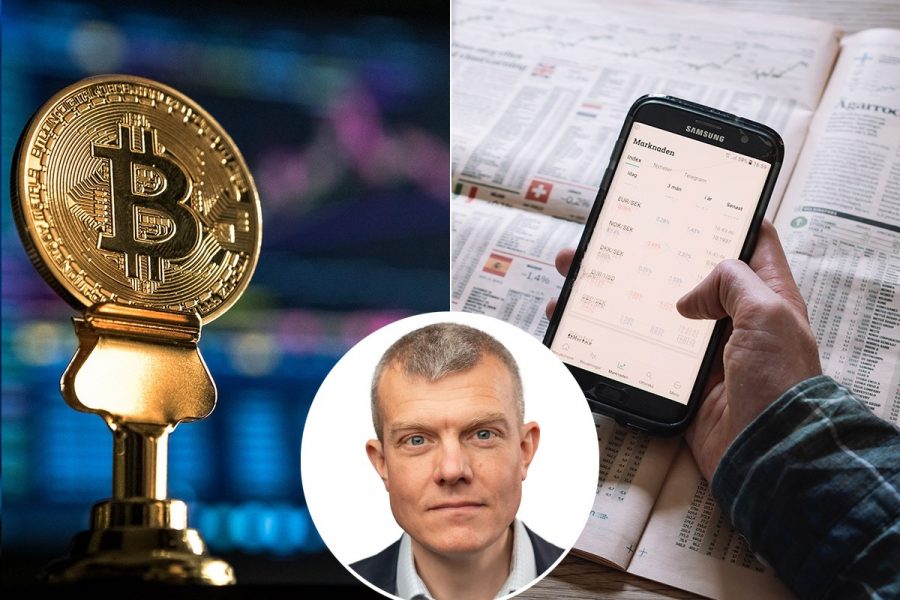 När krypto kapitulerat är det köpläge i techaktier - bitcoin-benson